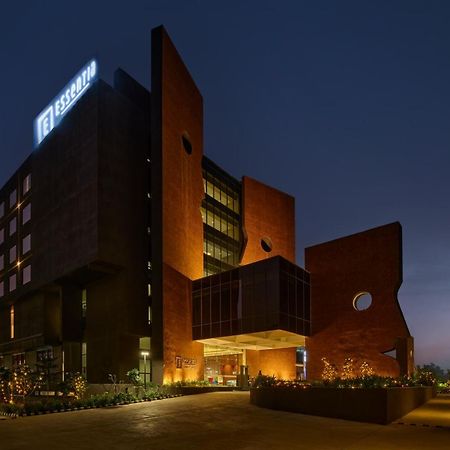 Essentia Luxury Hotel Індаур Екстер'єр фото