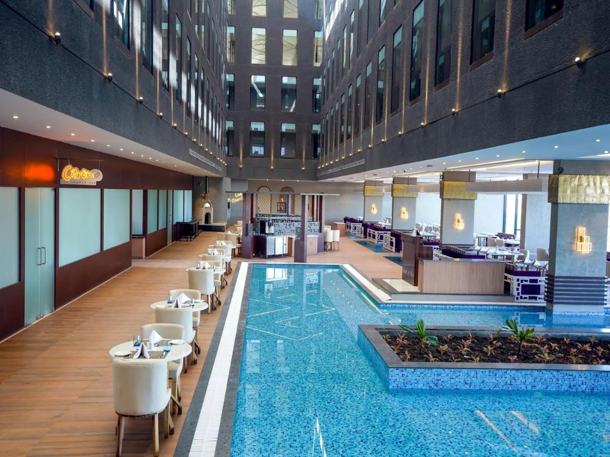 Essentia Luxury Hotel Індаур Екстер'єр фото
