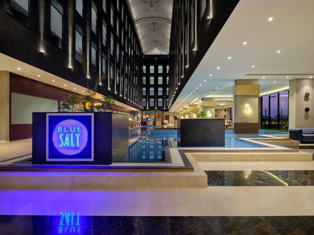 Essentia Luxury Hotel Індаур Екстер'єр фото