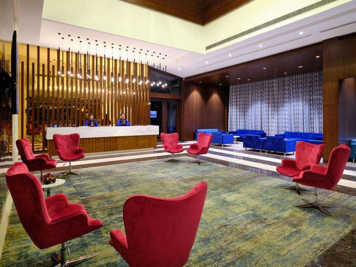 Essentia Luxury Hotel Індаур Екстер'єр фото