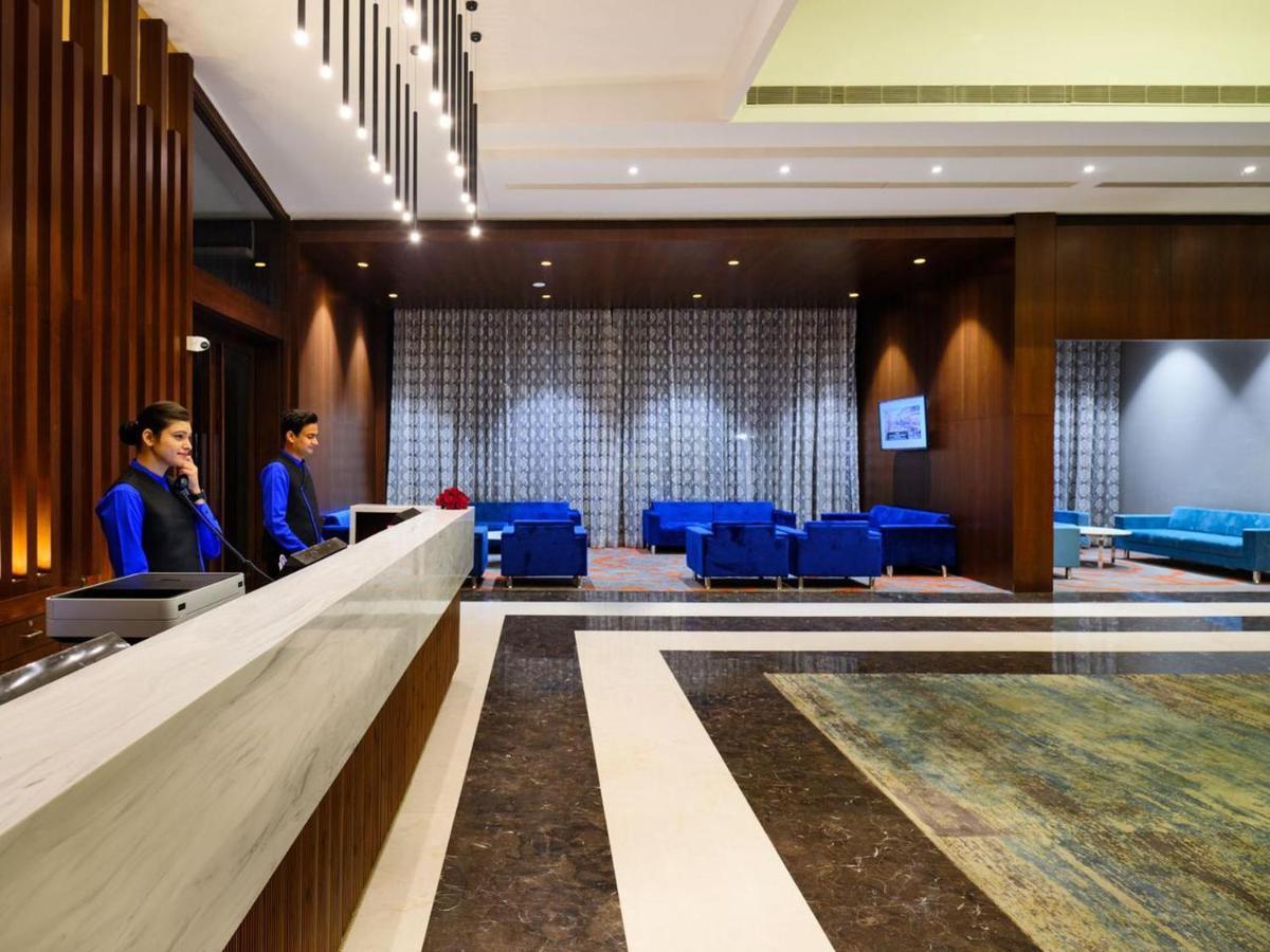 Essentia Luxury Hotel Індаур Екстер'єр фото