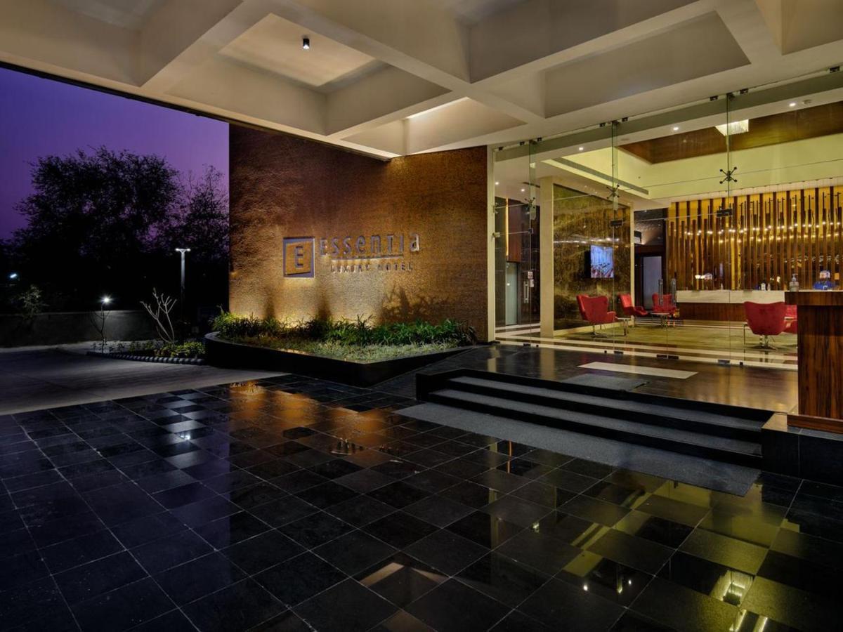 Essentia Luxury Hotel Індаур Екстер'єр фото