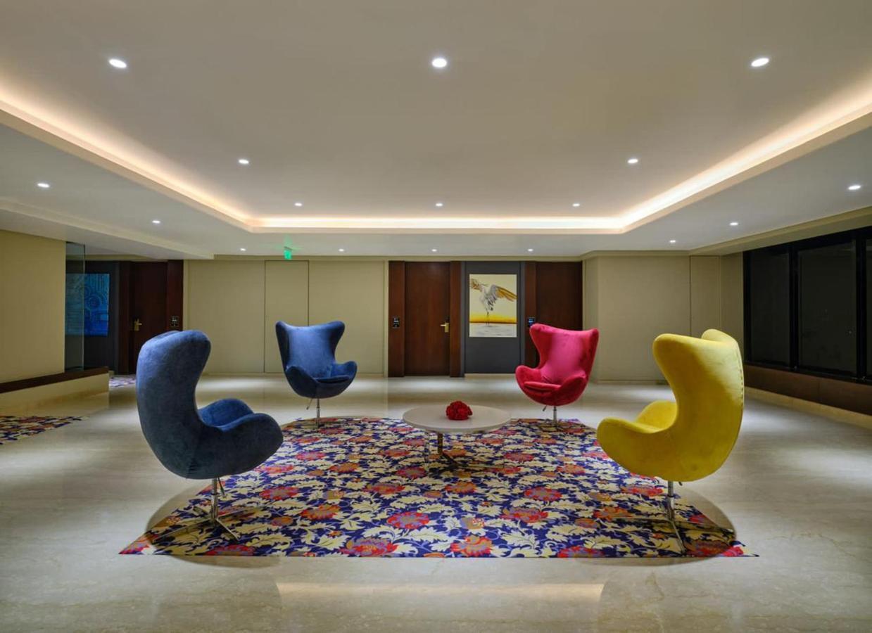 Essentia Luxury Hotel Індаур Екстер'єр фото