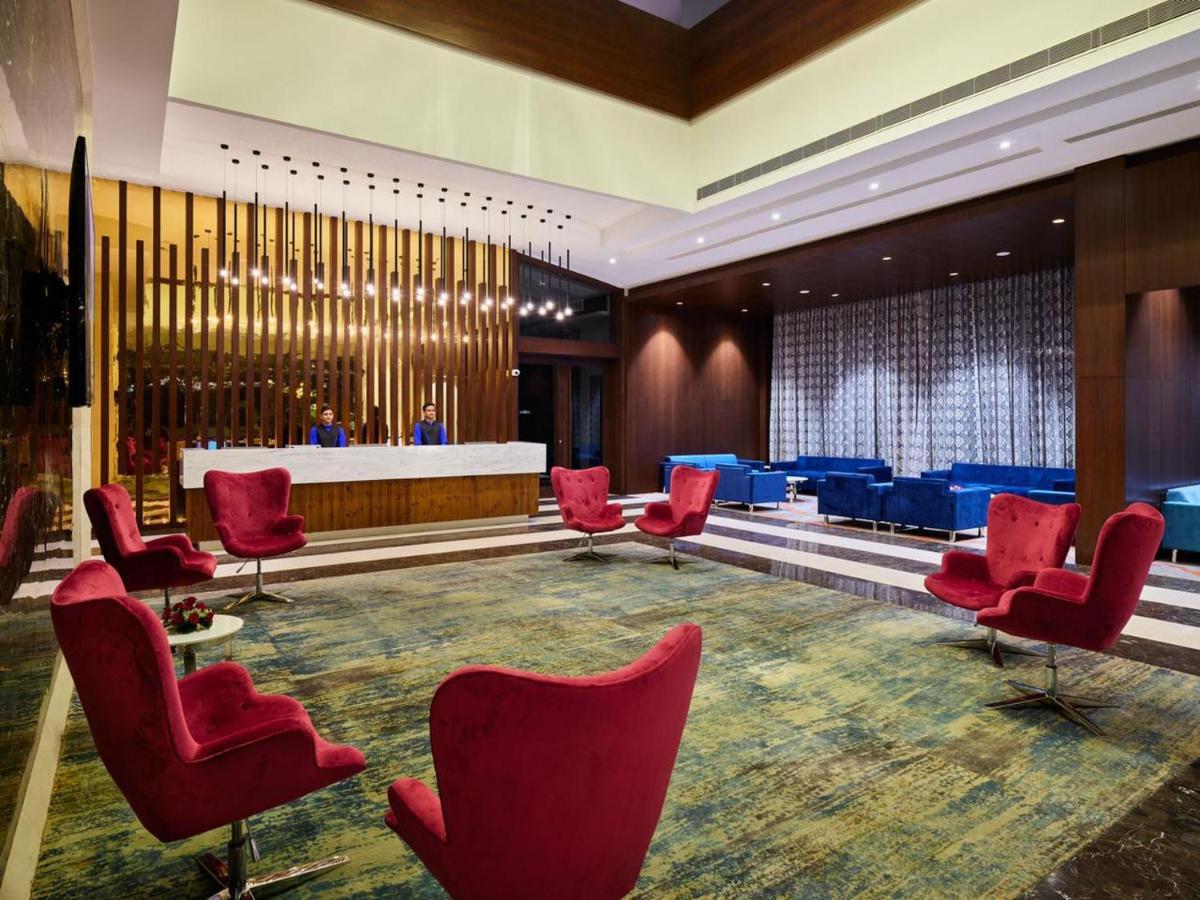 Essentia Luxury Hotel Індаур Екстер'єр фото