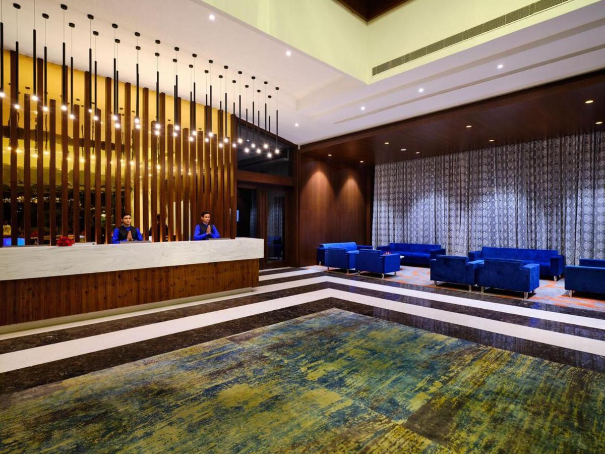 Essentia Luxury Hotel Індаур Екстер'єр фото