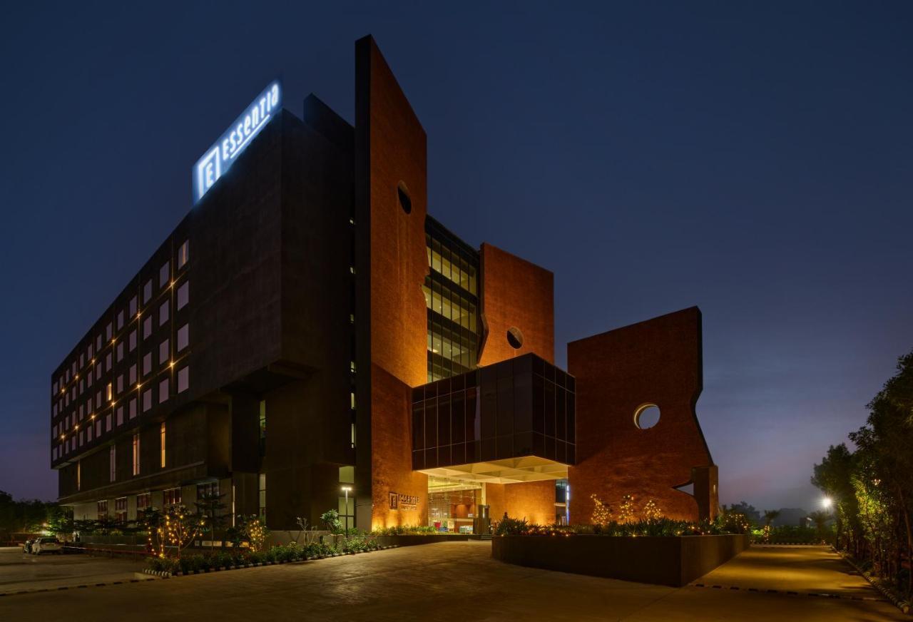 Essentia Luxury Hotel Індаур Екстер'єр фото